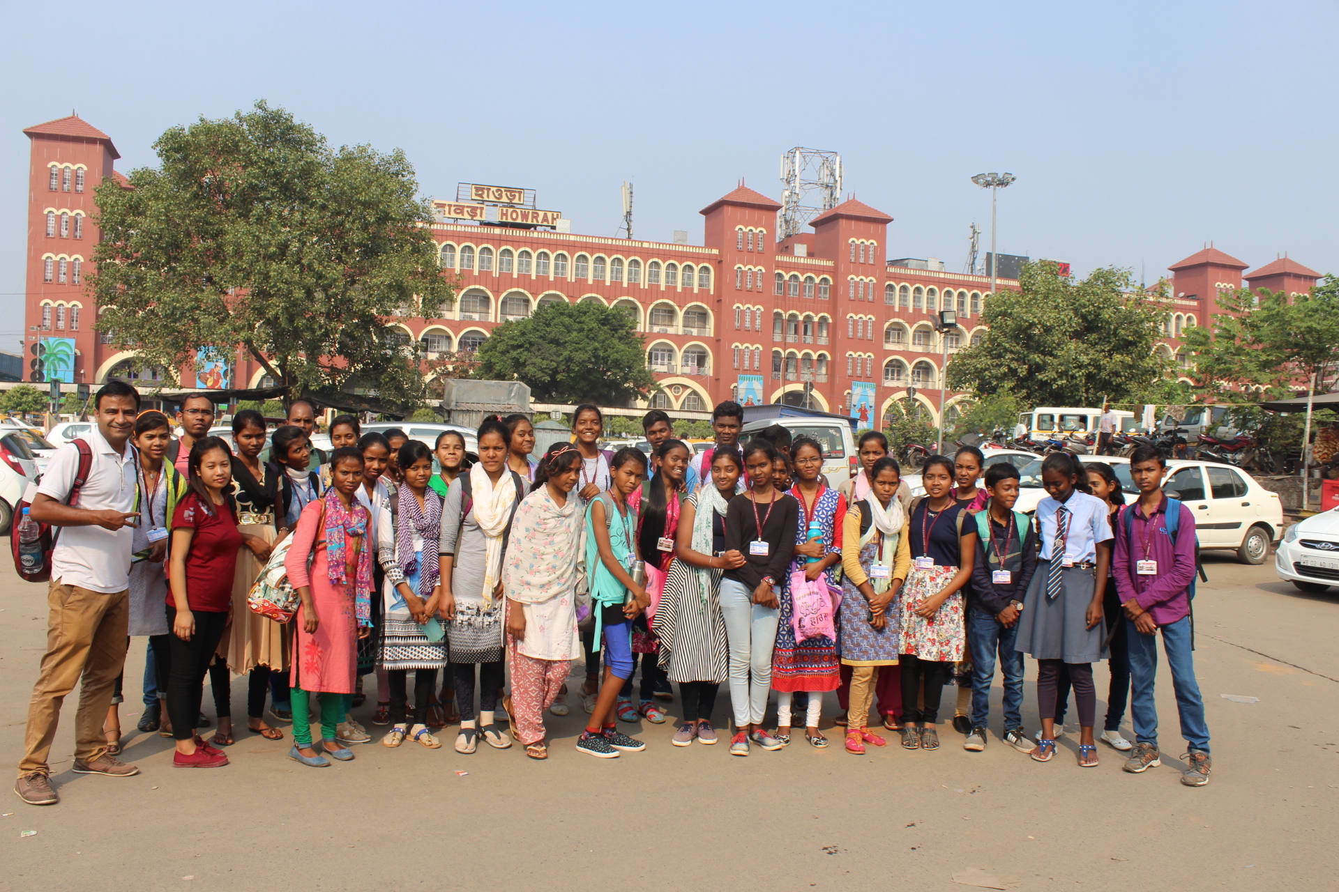 St. Xavier's English Medium School Shanti Bhawan Jashpur