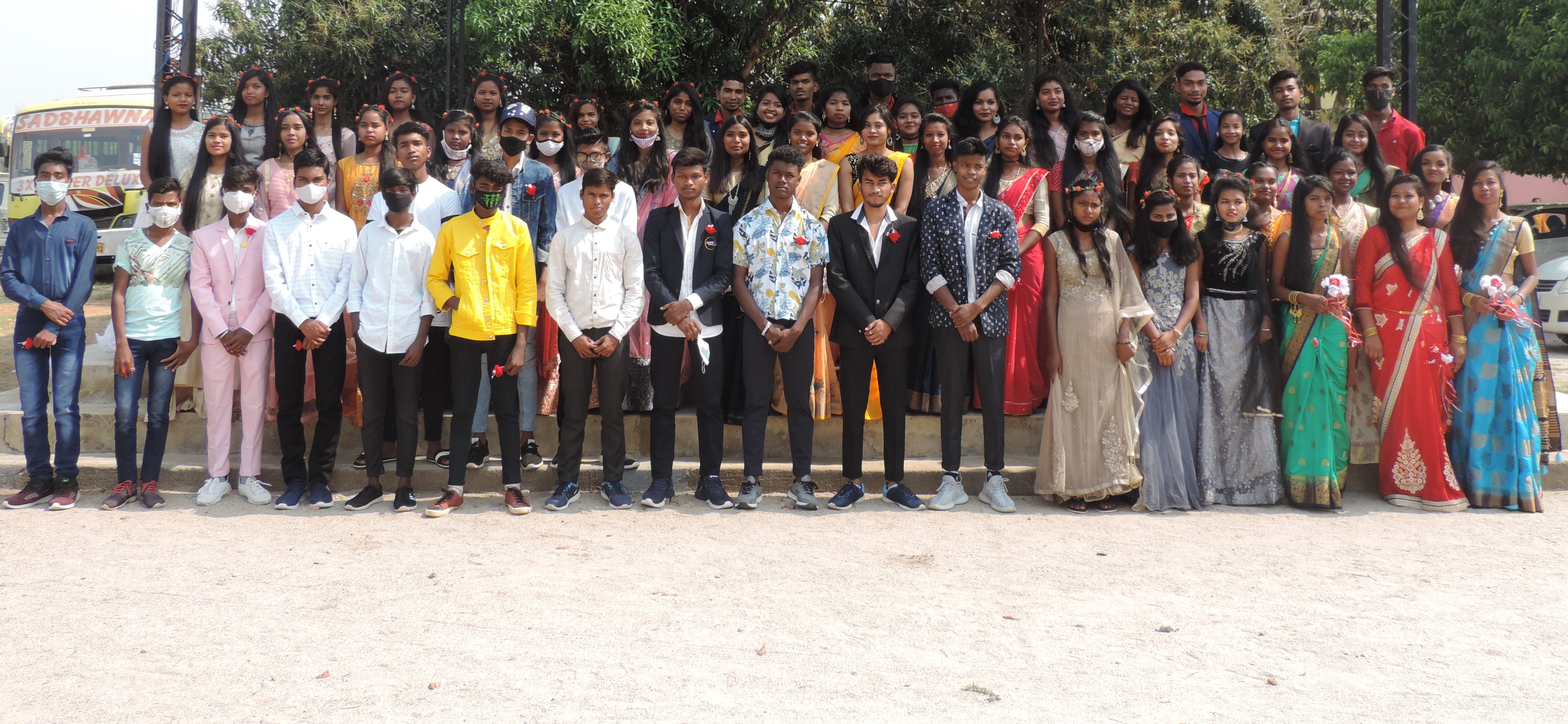 St. Xavier's English Medium School Shanti Bhawan Jashpur