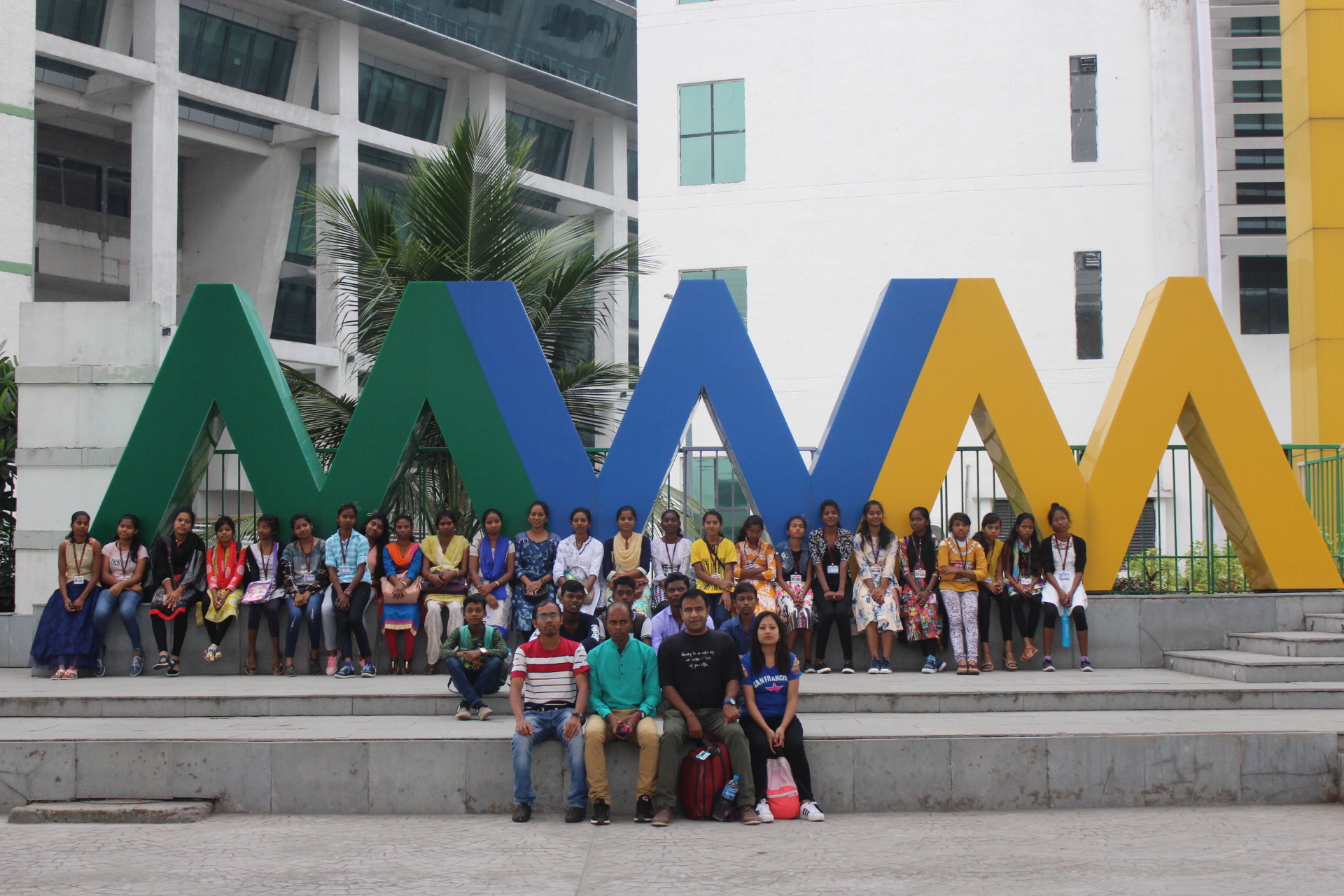 St. Xavier's English Medium School Shanti Bhawan Jashpur