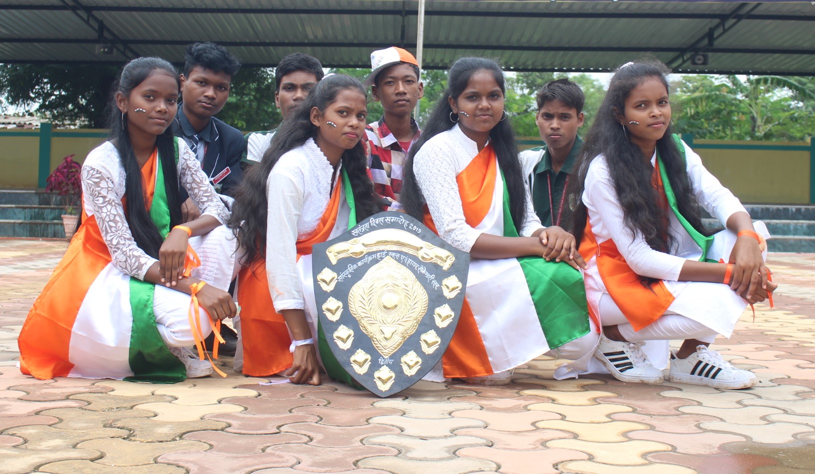 St. Xavier's English Medium School Shanti Bhawan Jashpur