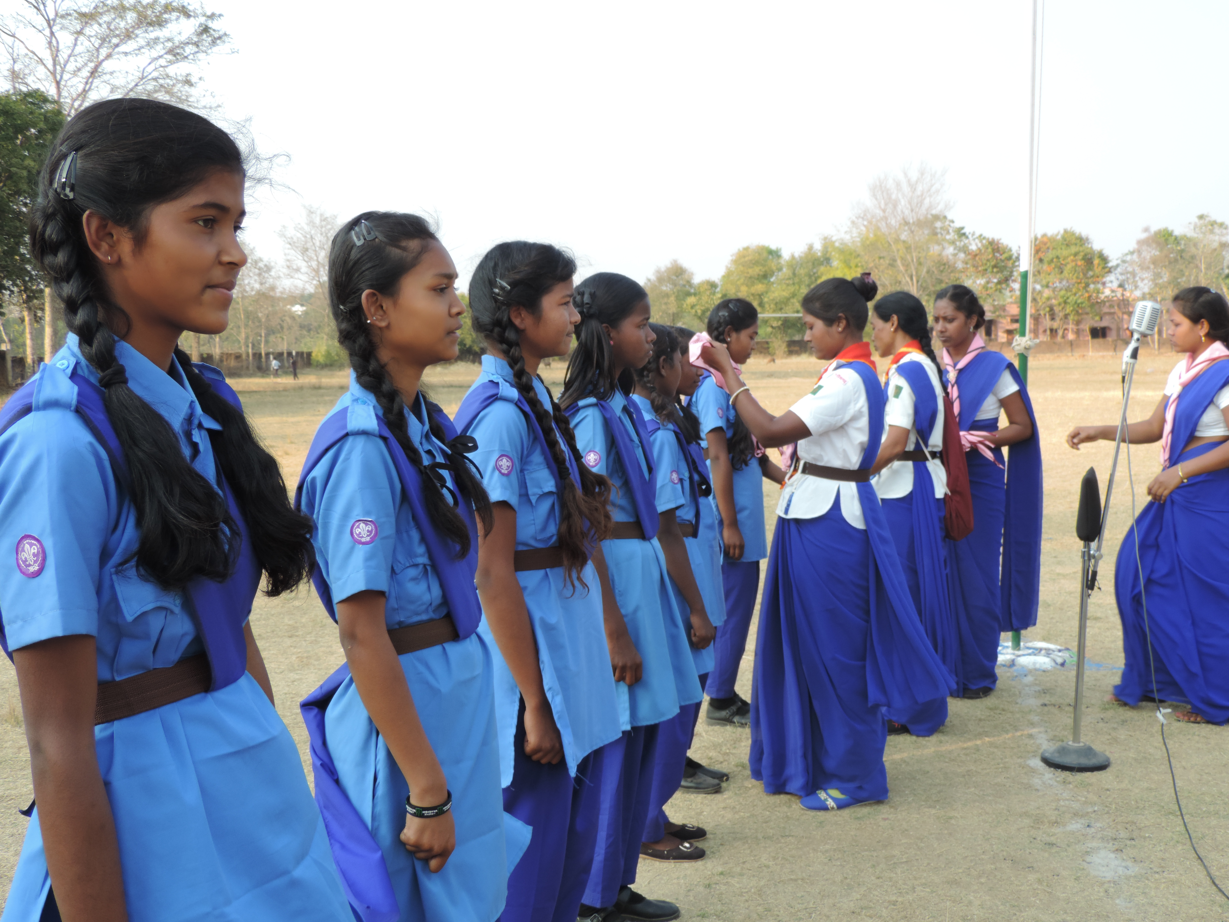 St. Xavier's English Medium School Shanti Bhawan Jashpur