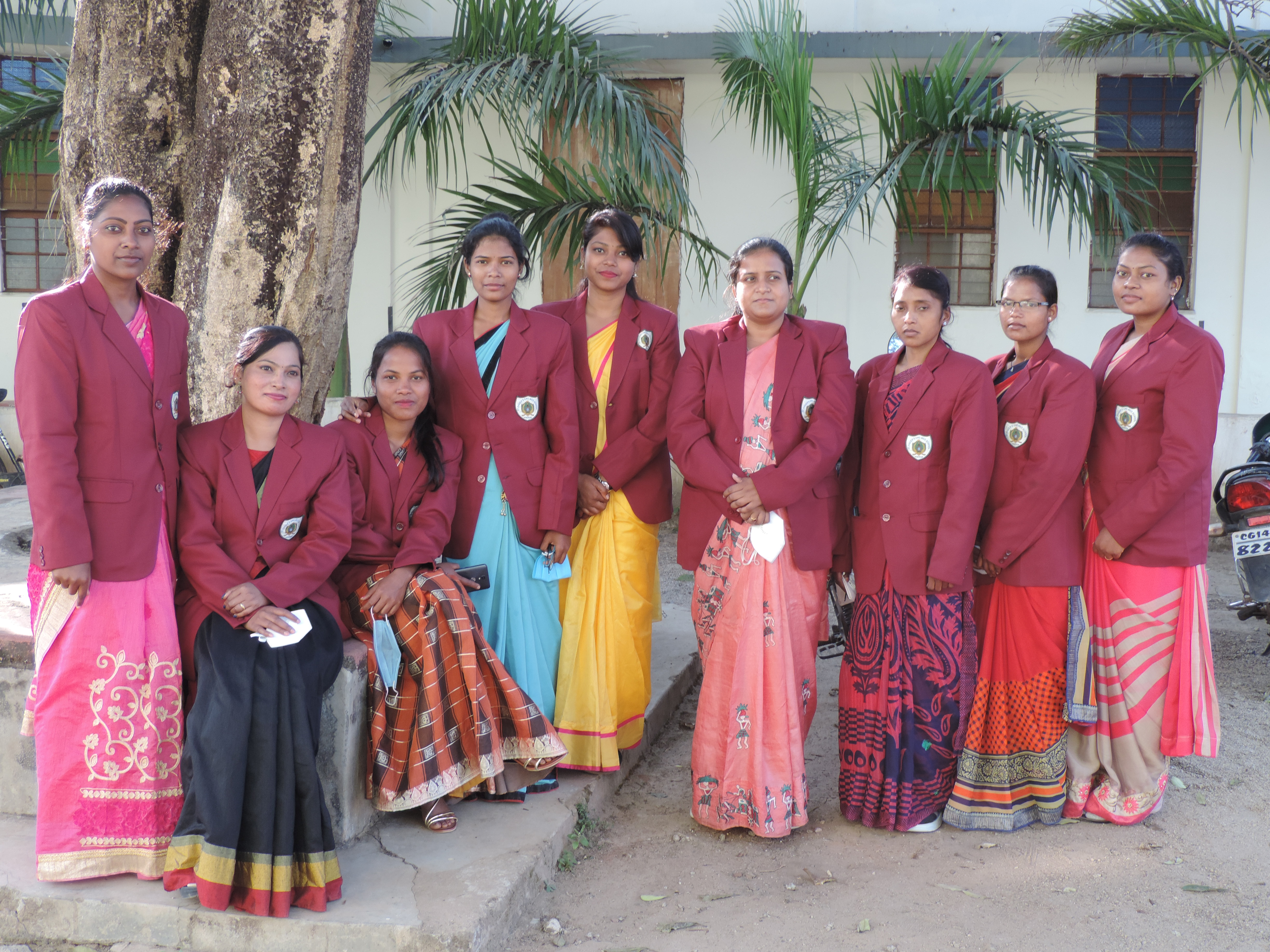 St. Xavier's English Medium School Shanti Bhawan Jashpur