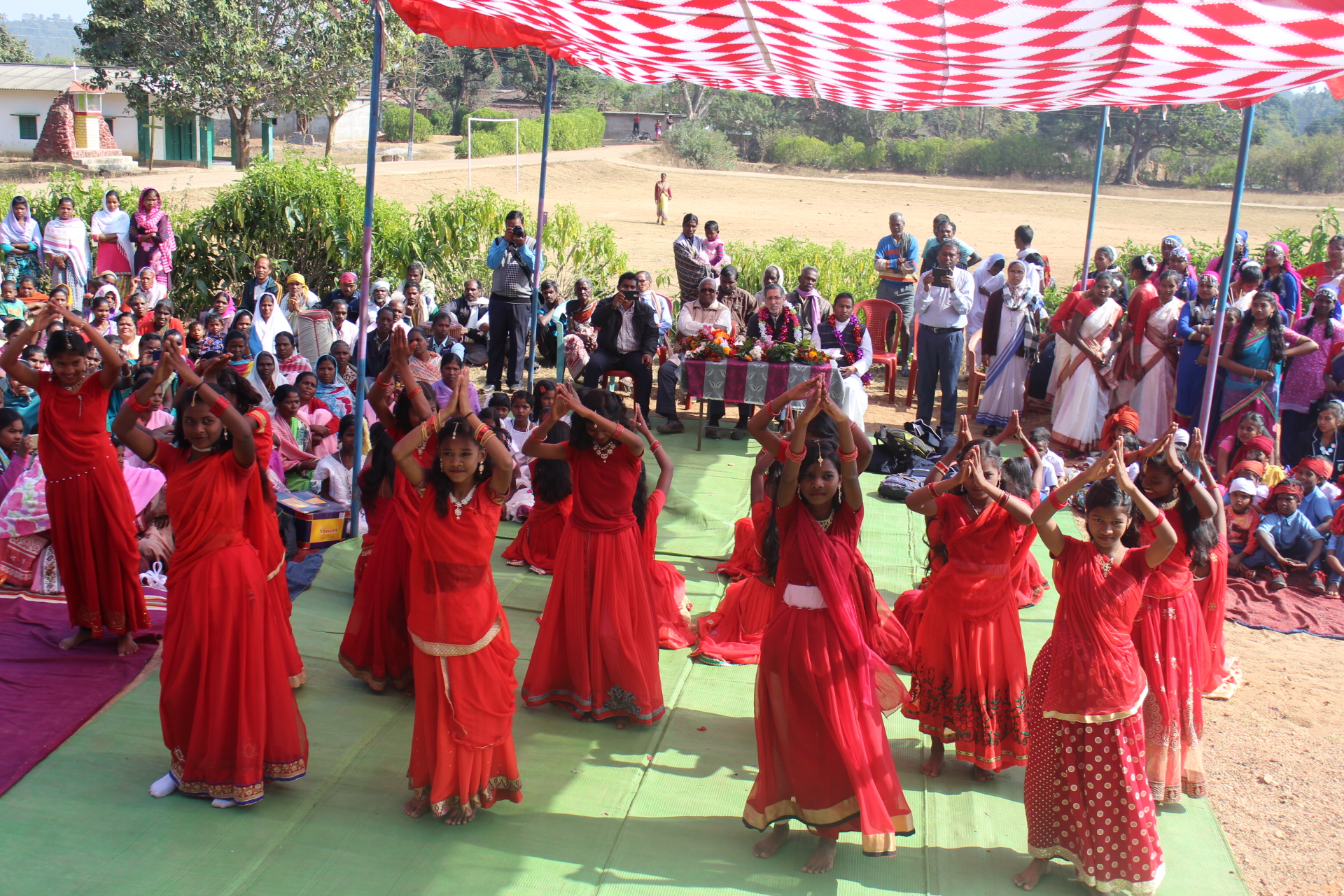 St. Xavier's English Medium School Shanti Bhawan Jashpur