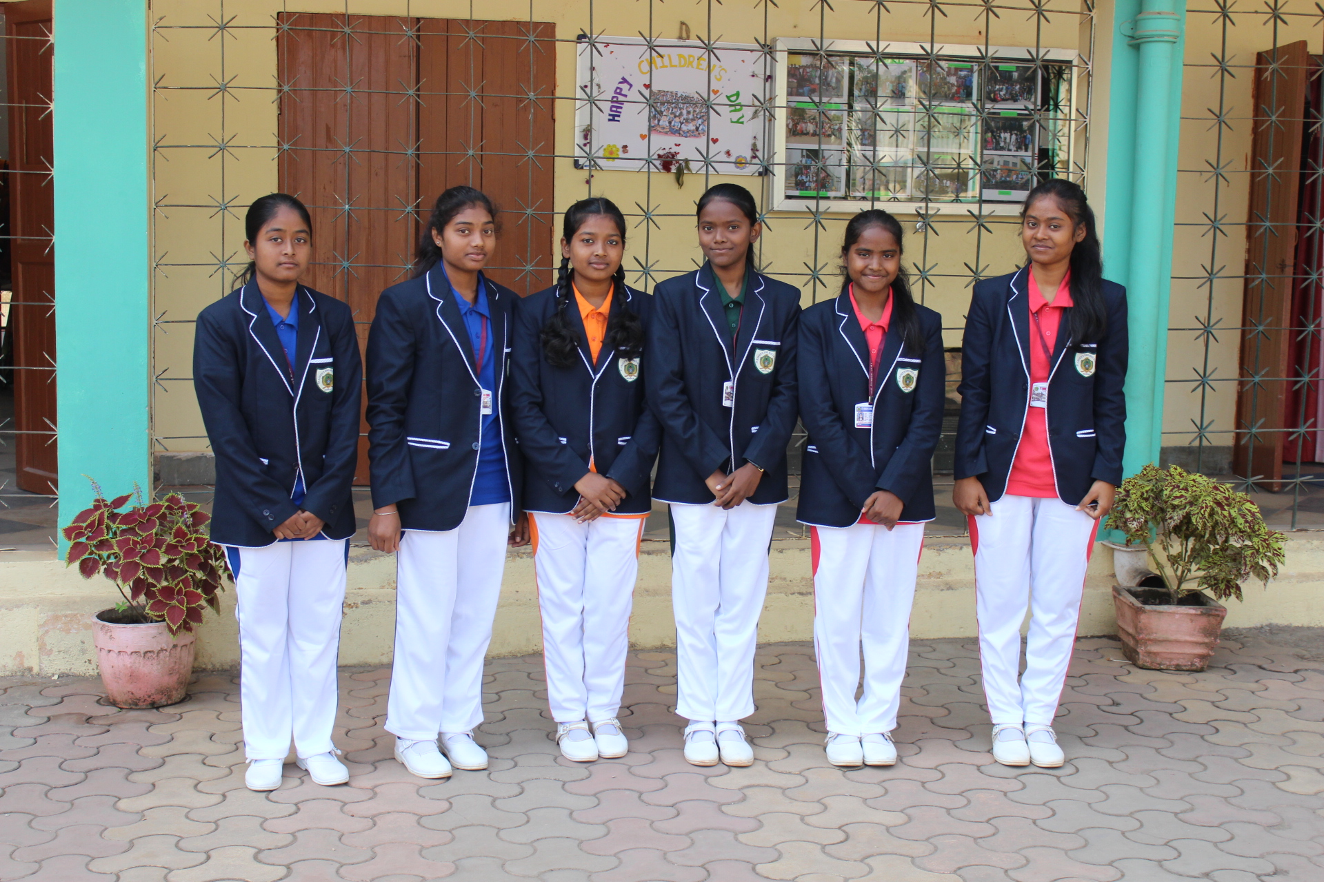 St. Xavier's English Medium School Shanti Bhawan Jashpur