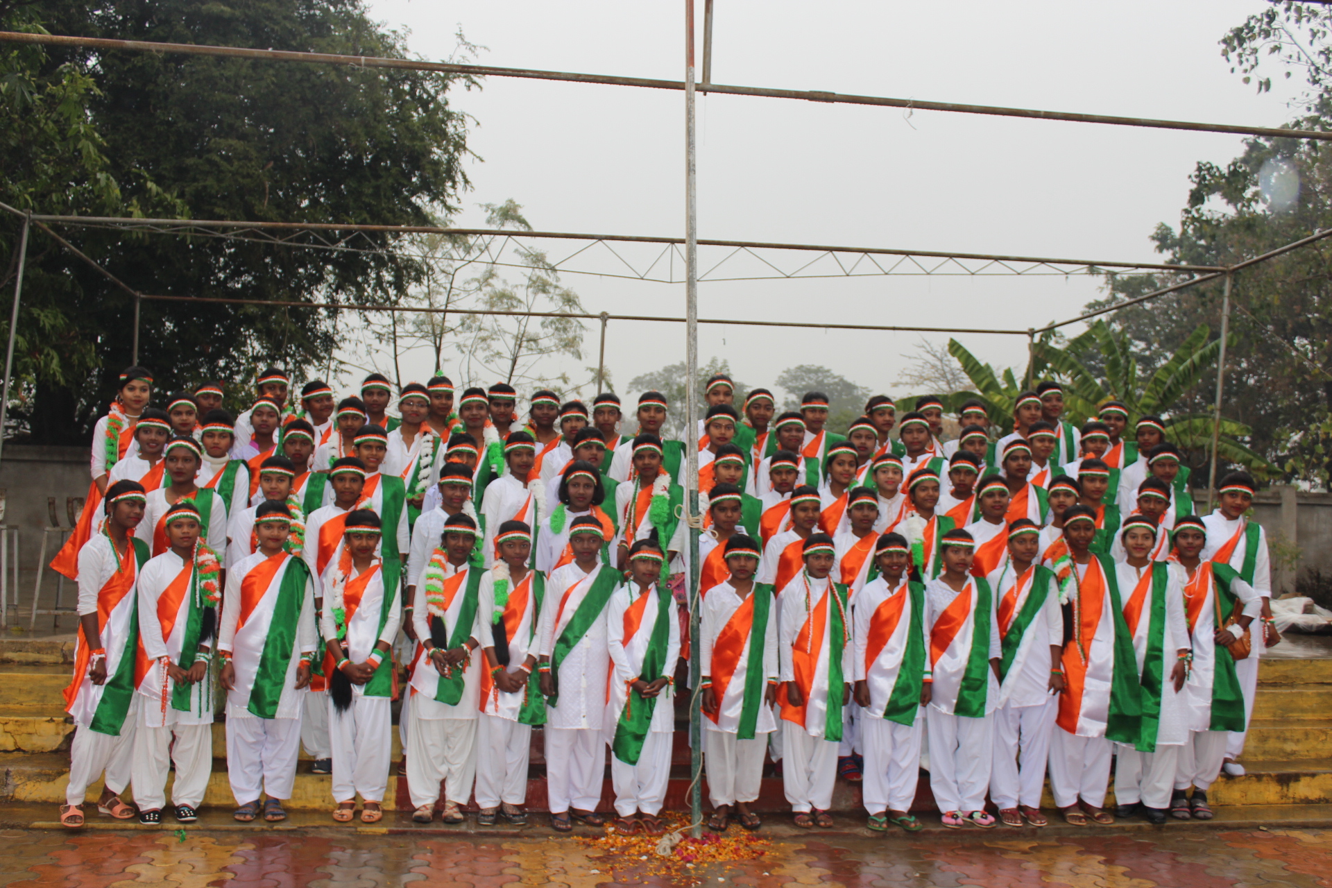 St. Xavier's English Medium School Shanti Bhawan Jashpur