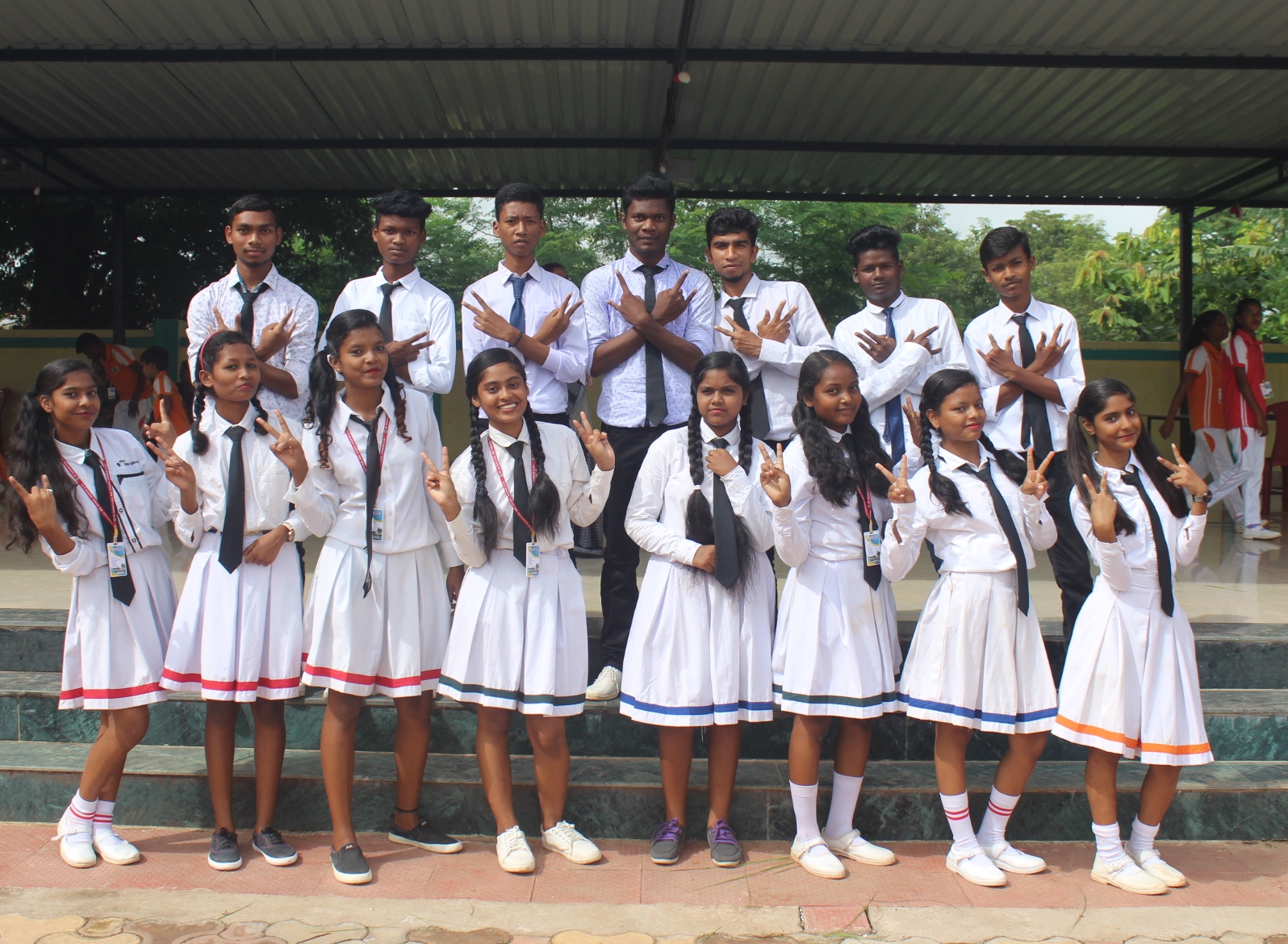 St. Xavier's English Medium School Shanti Bhawan Jashpur