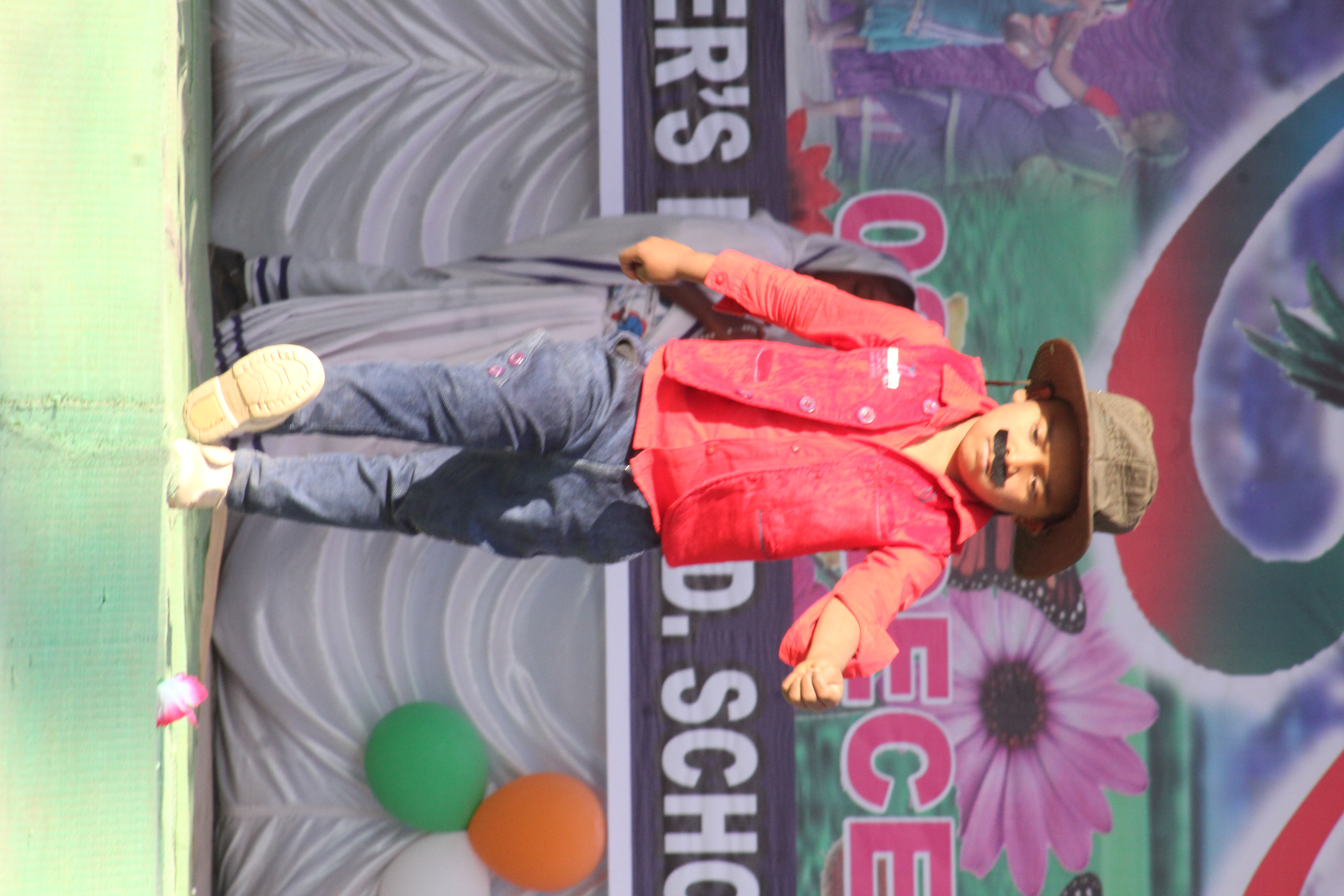 St. Xavier's English Medium School Shanti Bhawan Jashpur