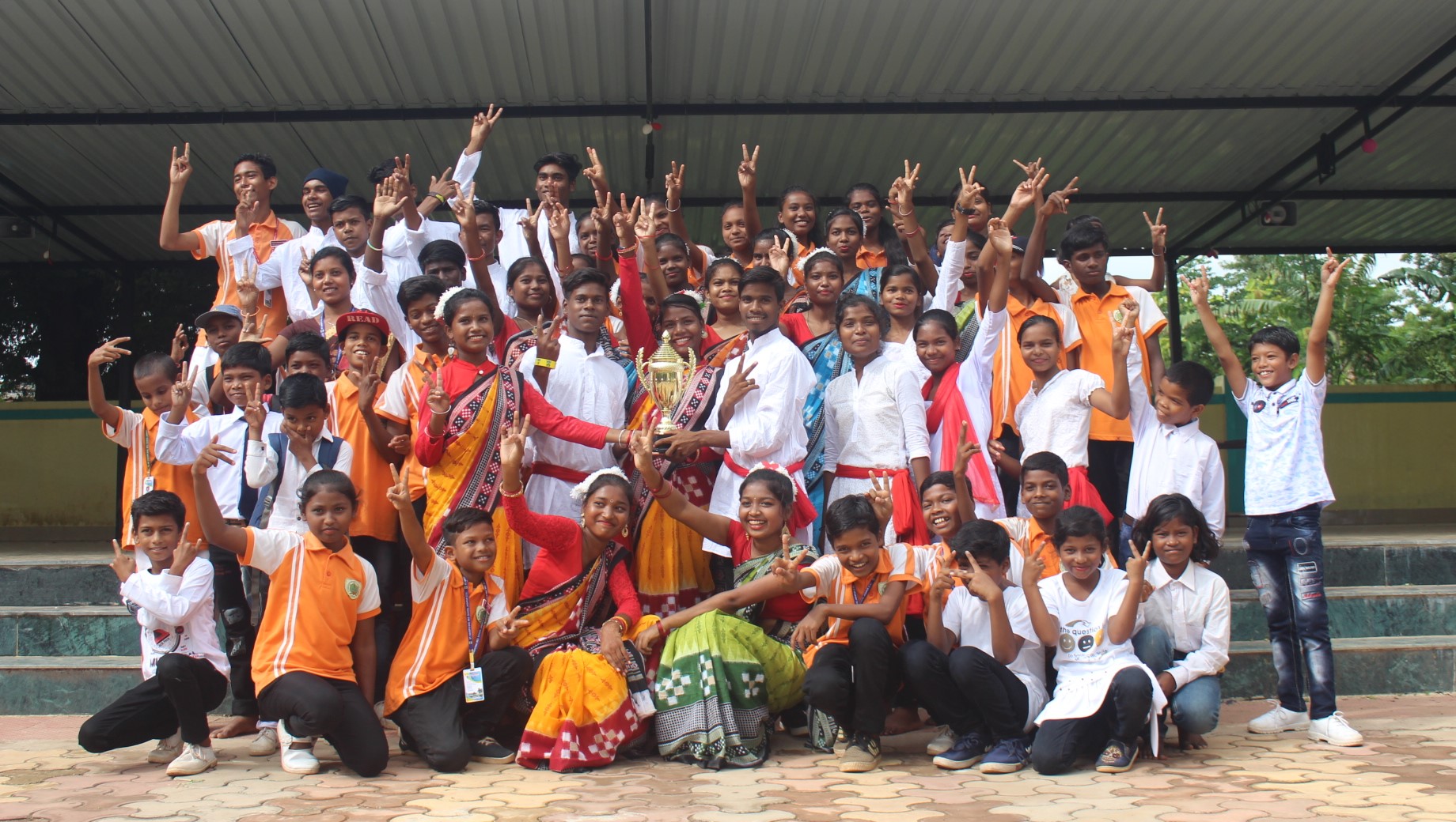 St. Xavier's English Medium School Shanti Bhawan Jashpur