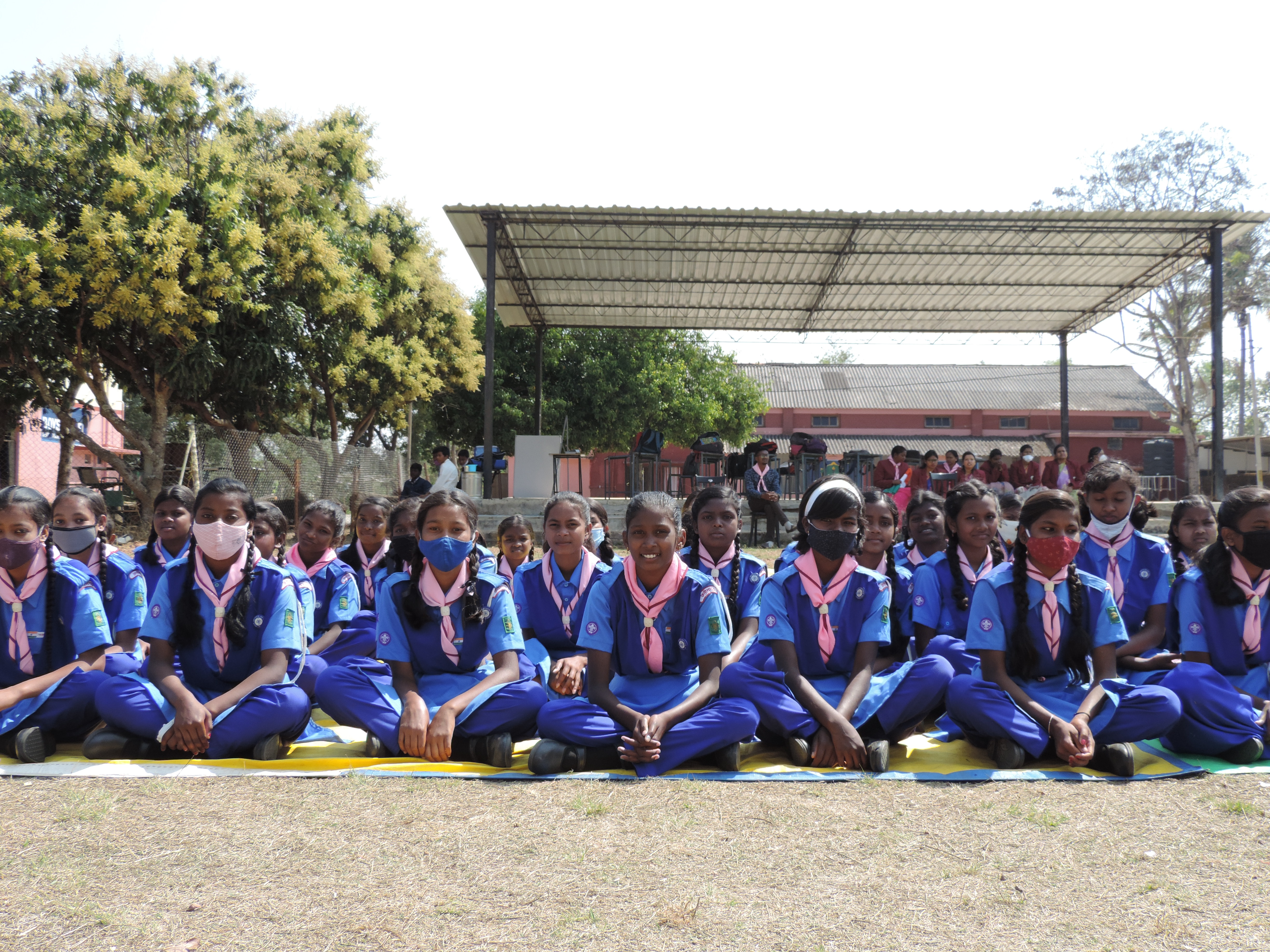 St. Xavier's English Medium School Shanti Bhawan Jashpur