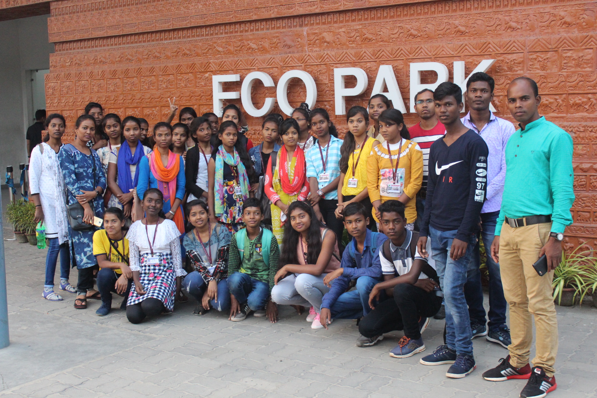 St. Xavier's English Medium School Shanti Bhawan Jashpur