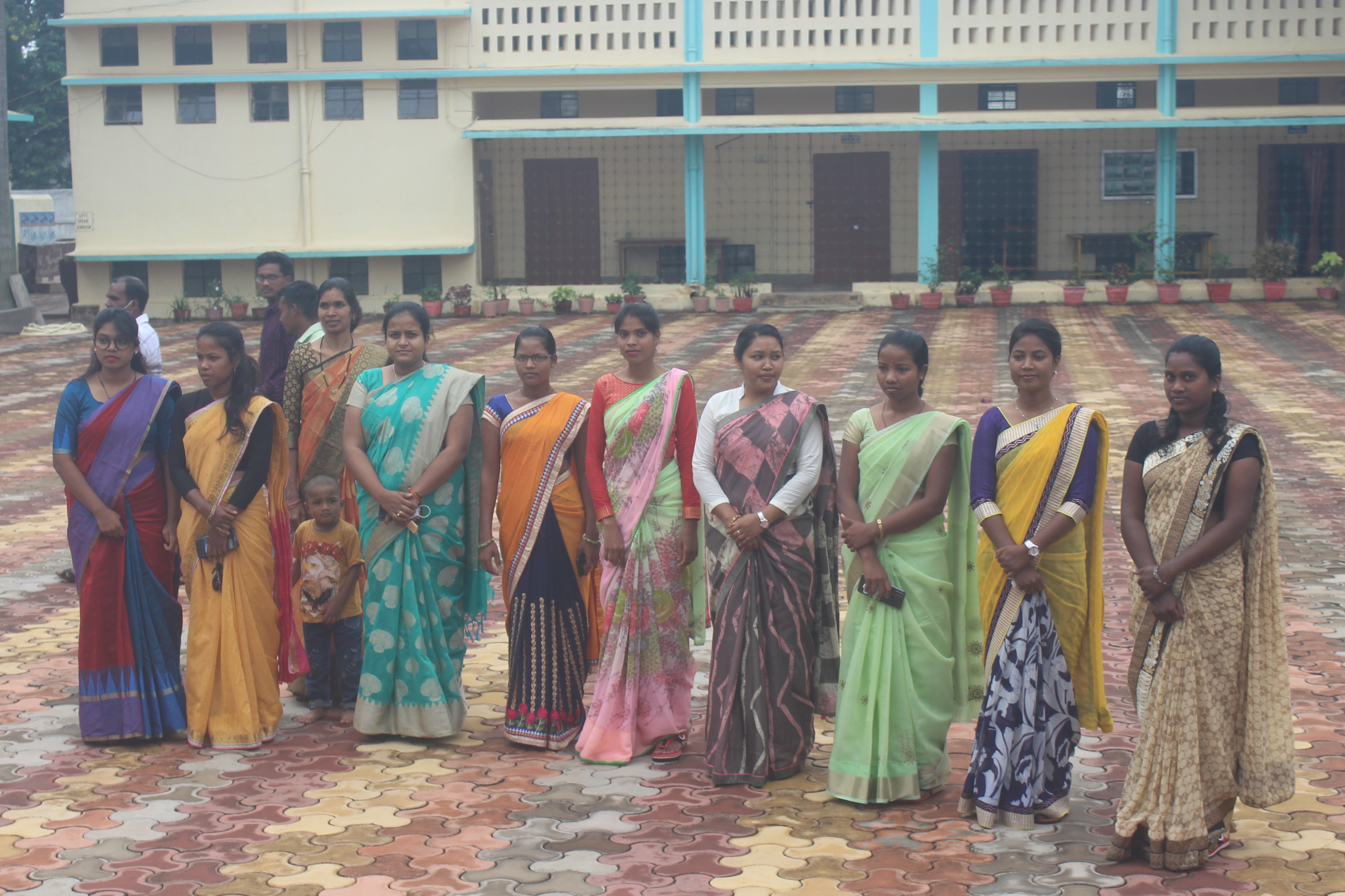 St. Xavier's English Medium School Shanti Bhawan Jashpur