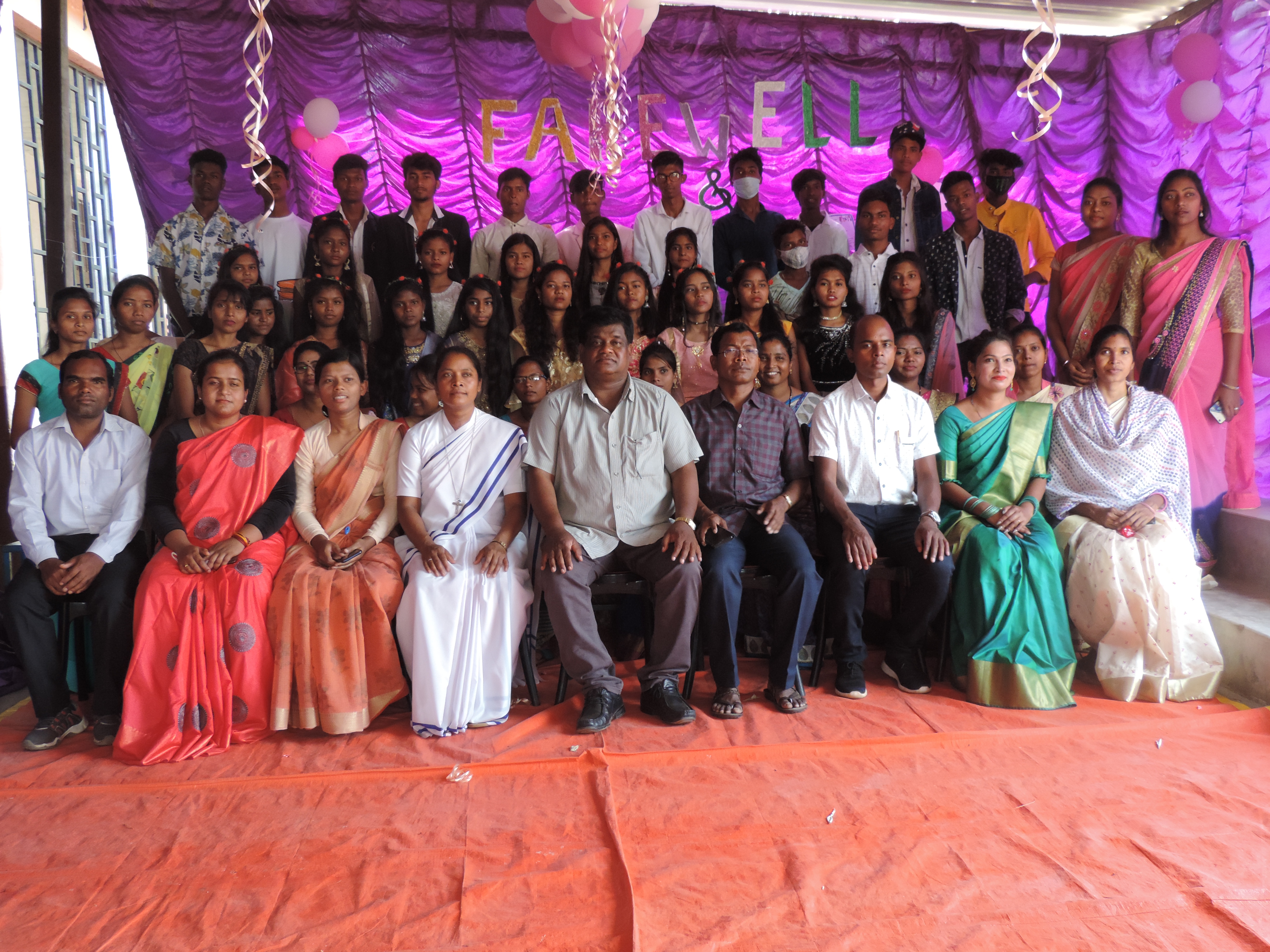 St. Xavier's English Medium School Shanti Bhawan Jashpur