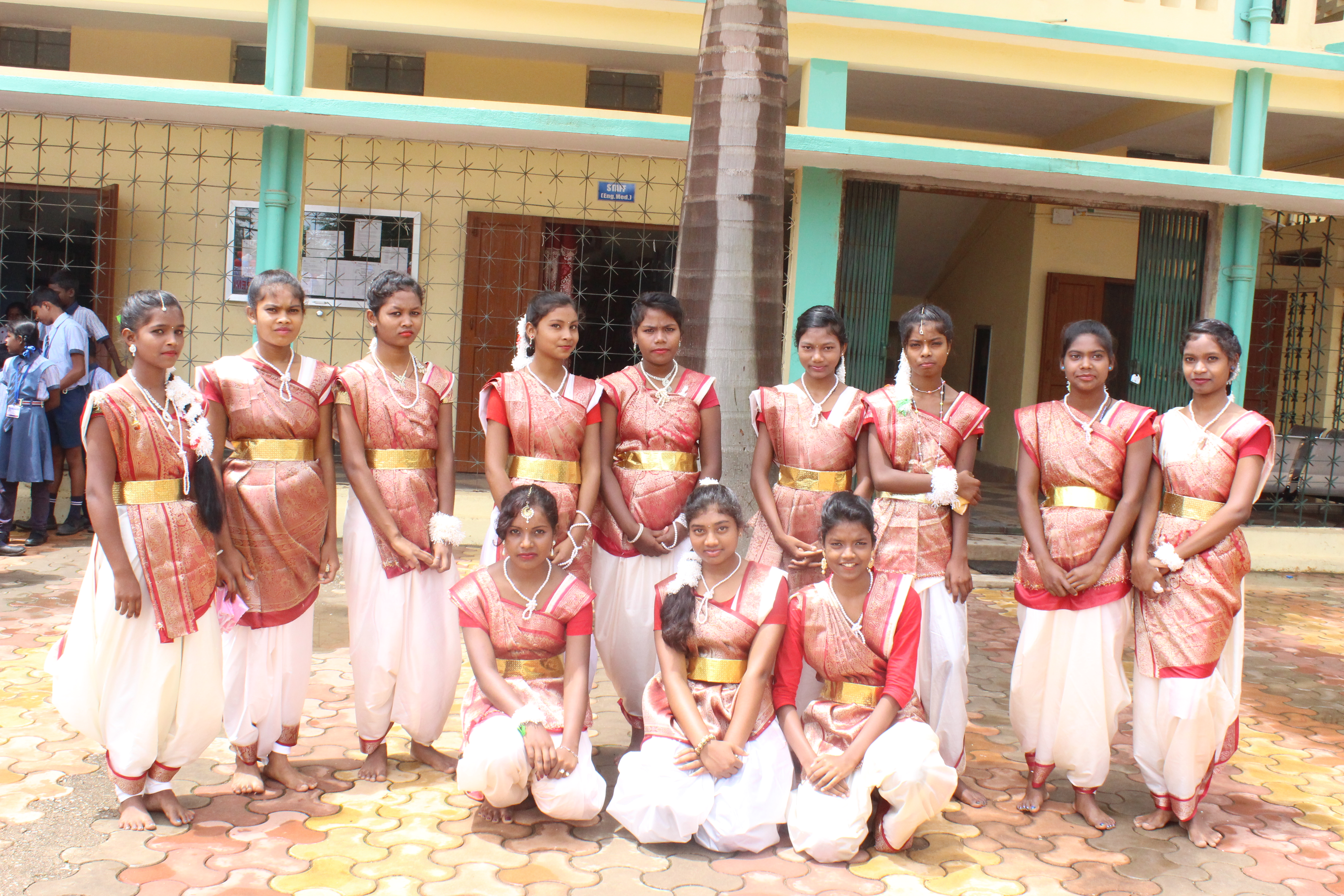 St. Xavier's English Medium School Shanti Bhawan Jashpur