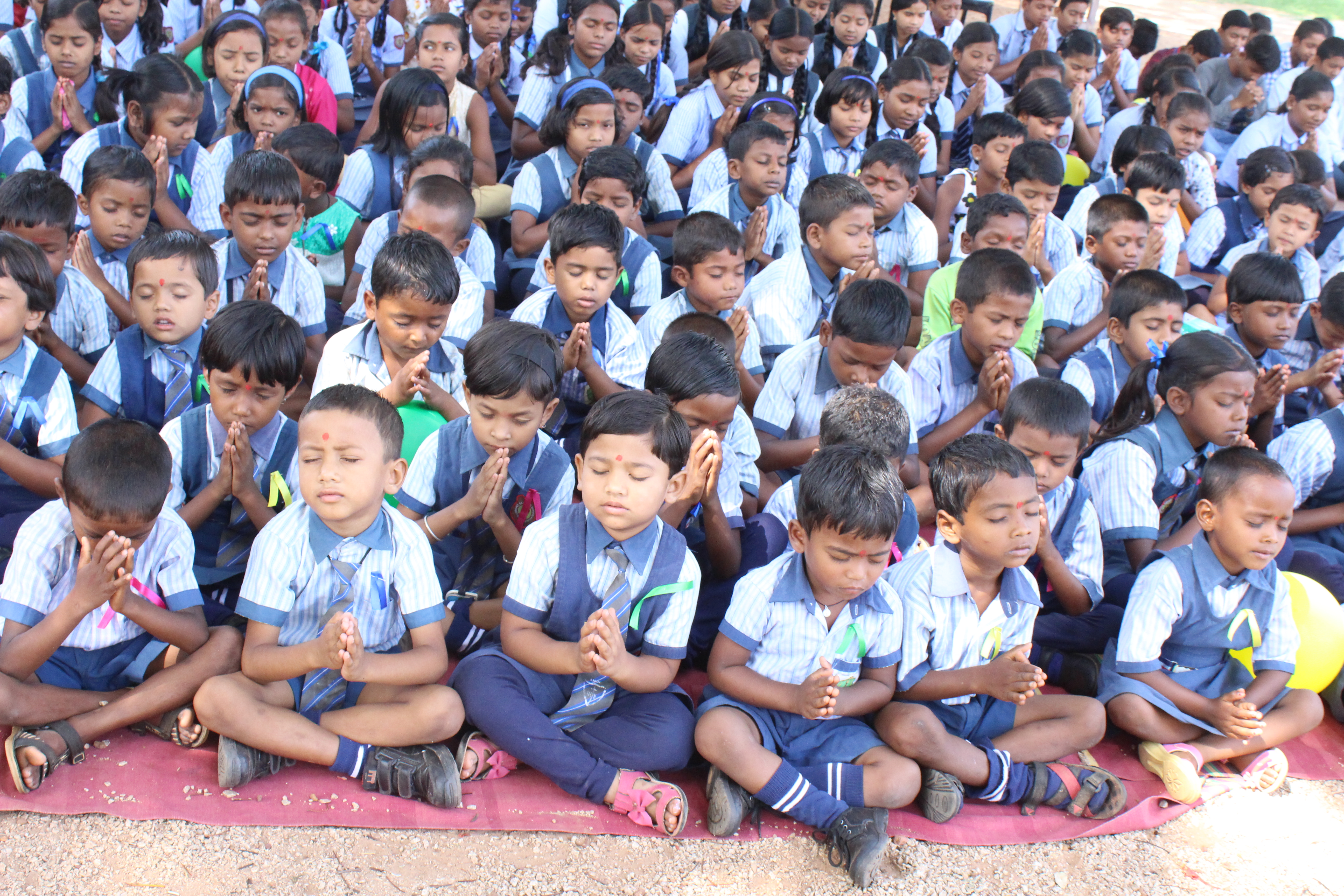 St. Xavier's English Medium School Shanti Bhawan Jashpur