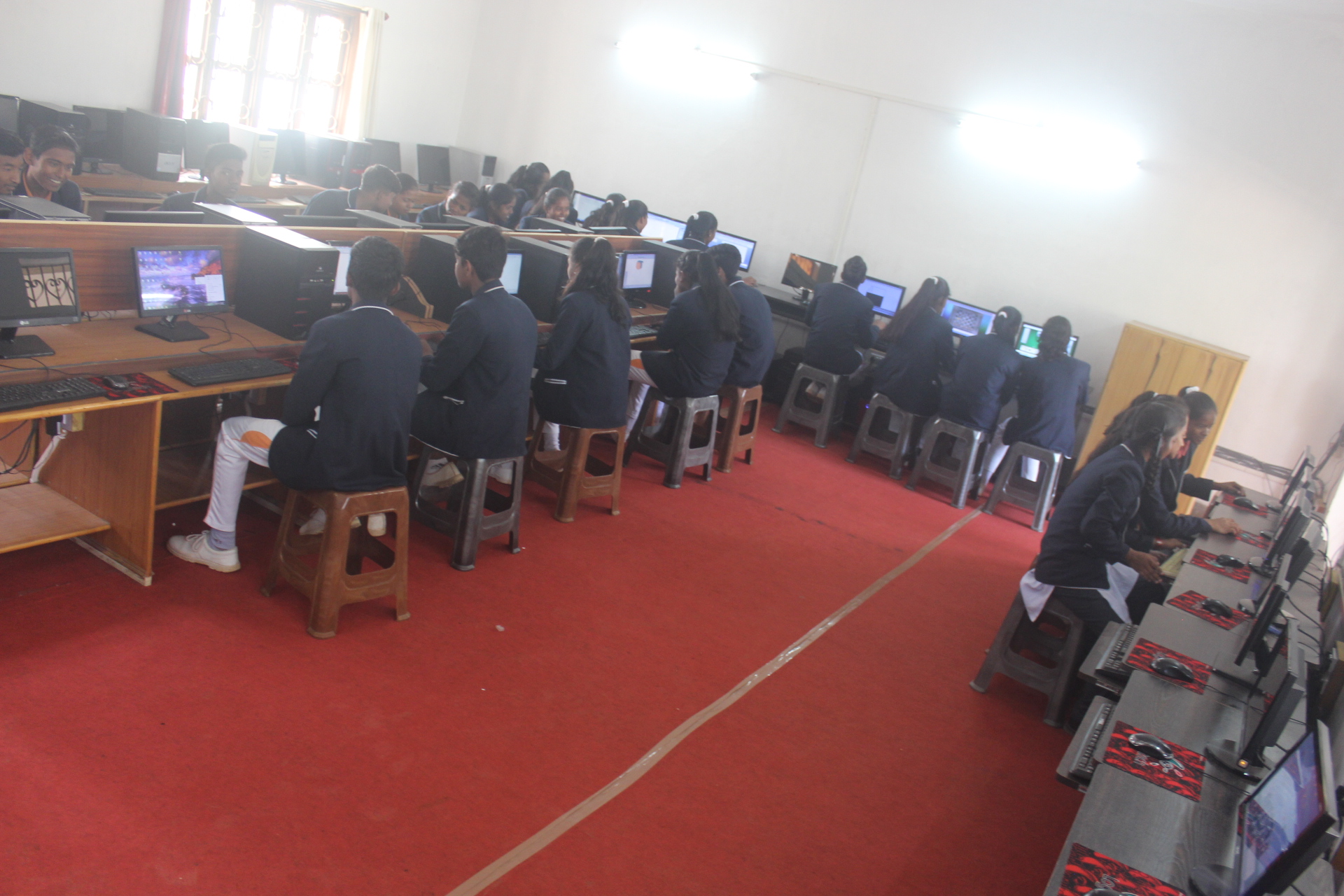 St. Xavier's English Medium School Shanti Bhawan Jashpur