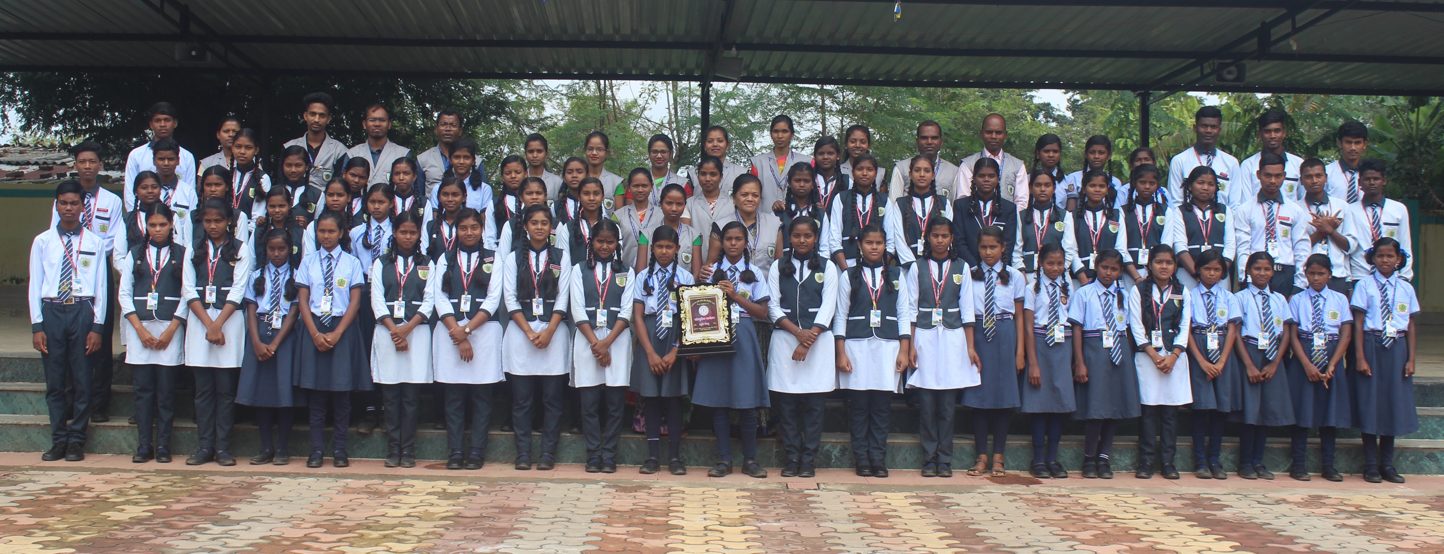 St. Xavier's English Medium School Shanti Bhawan Jashpur