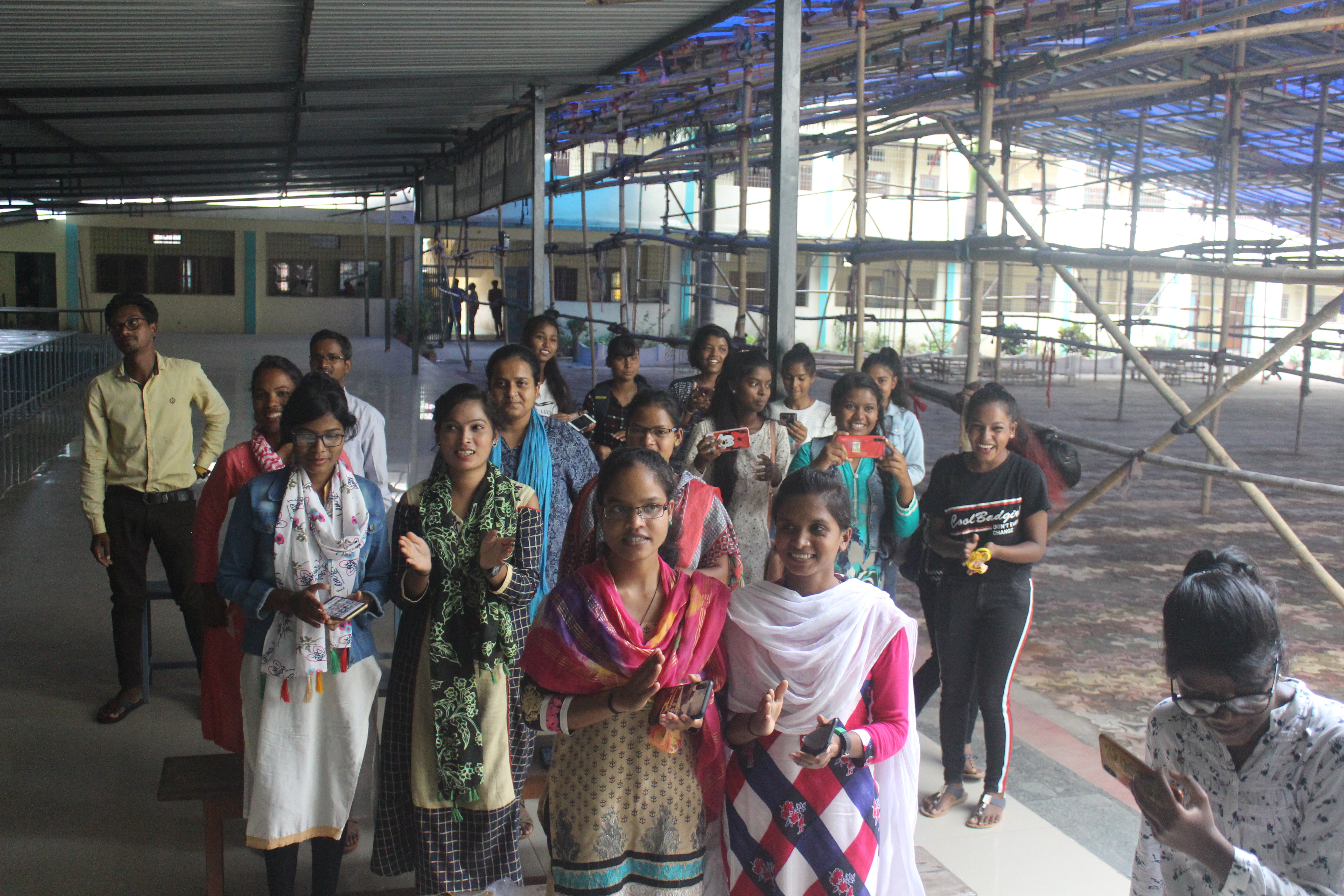 St. Xavier's English Medium School Shanti Bhawan Jashpur