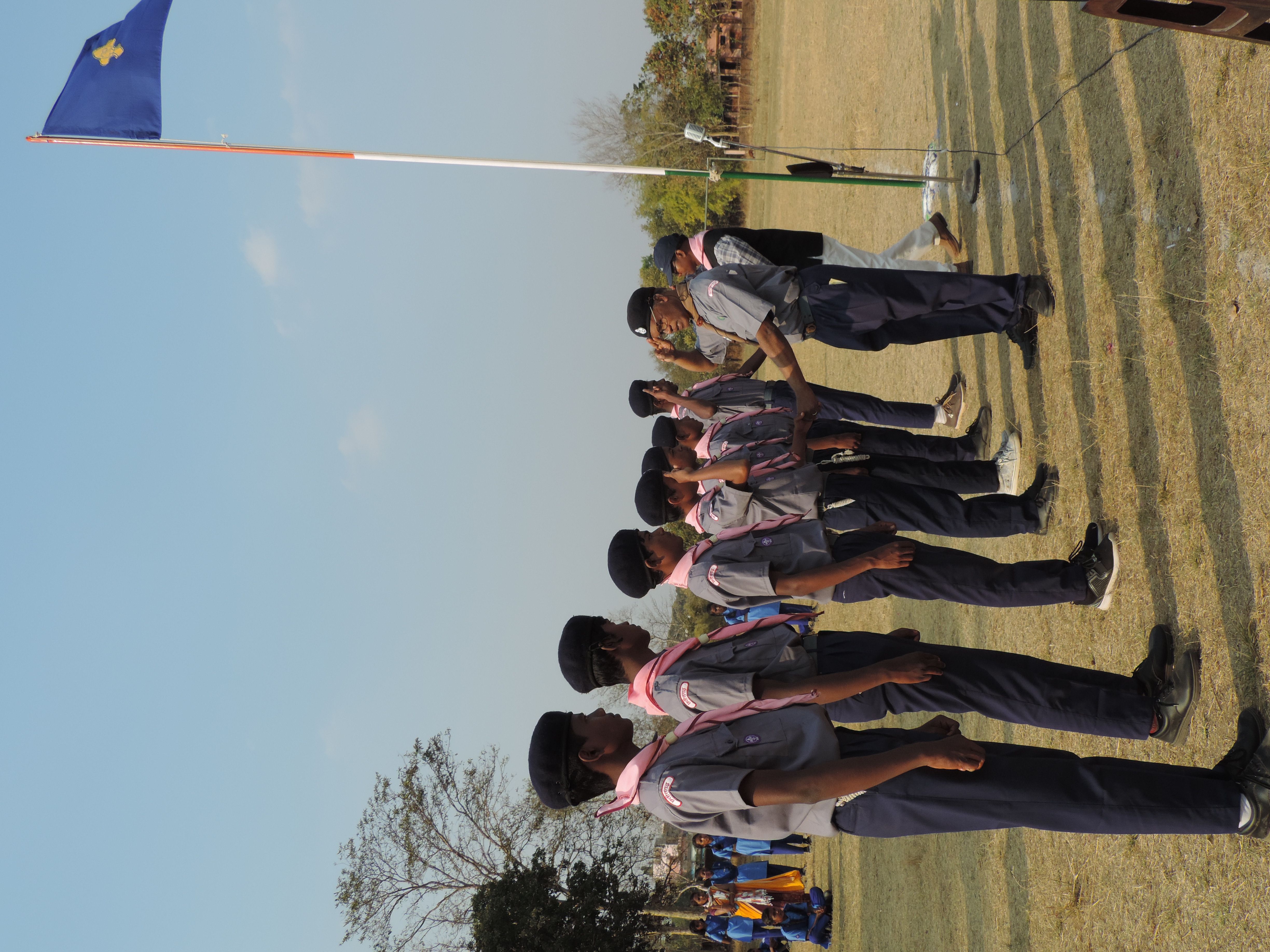 St. Xavier's English Medium School Shanti Bhawan Jashpur