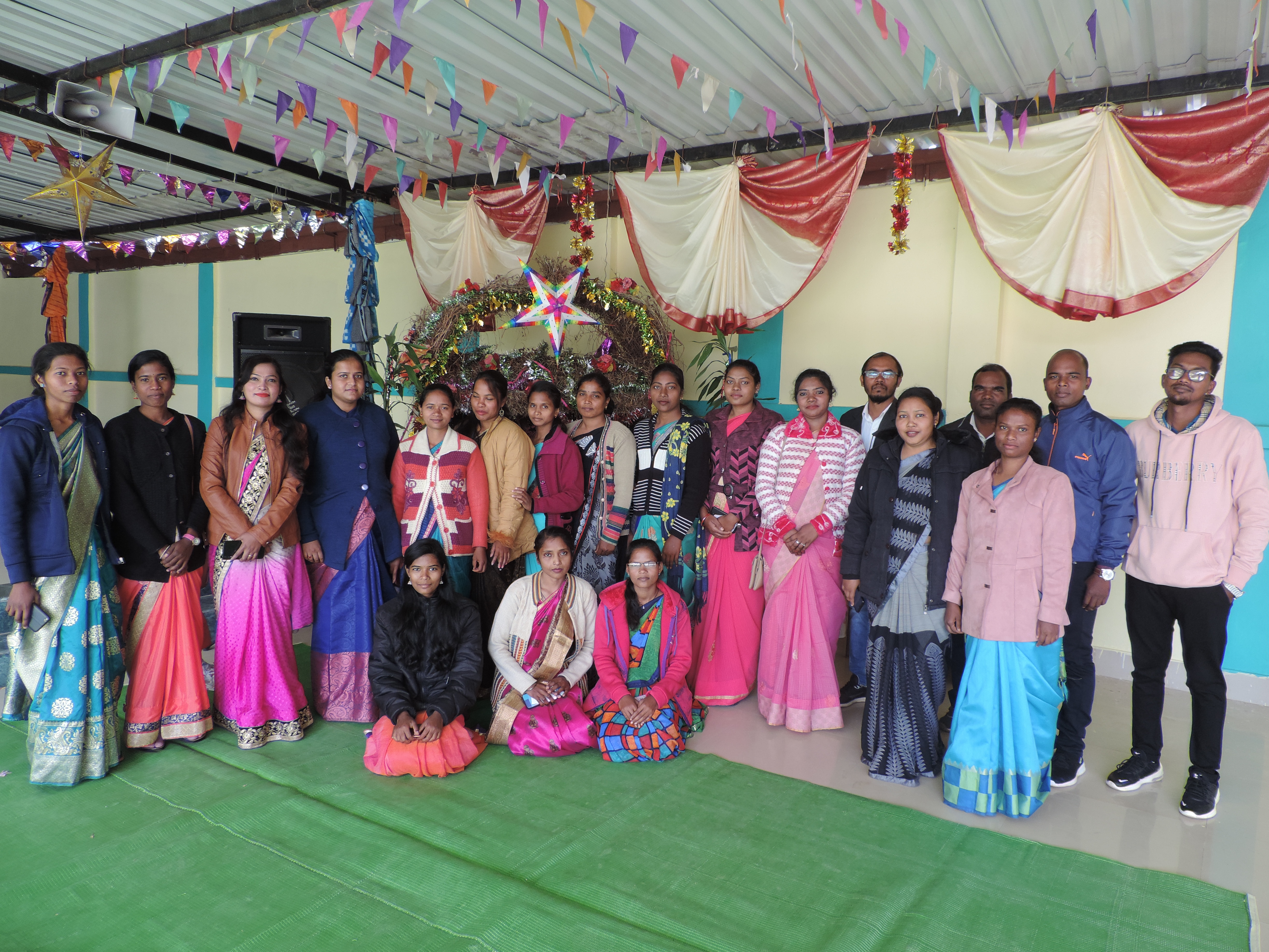 St. Xavier's English Medium School Shanti Bhawan Jashpur