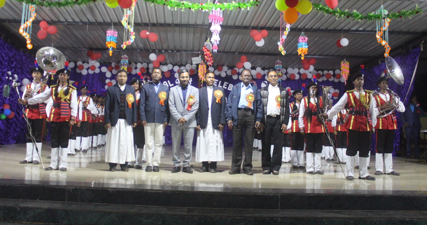 St. Xavier's English Medium School Shanti Bhawan Jashpur