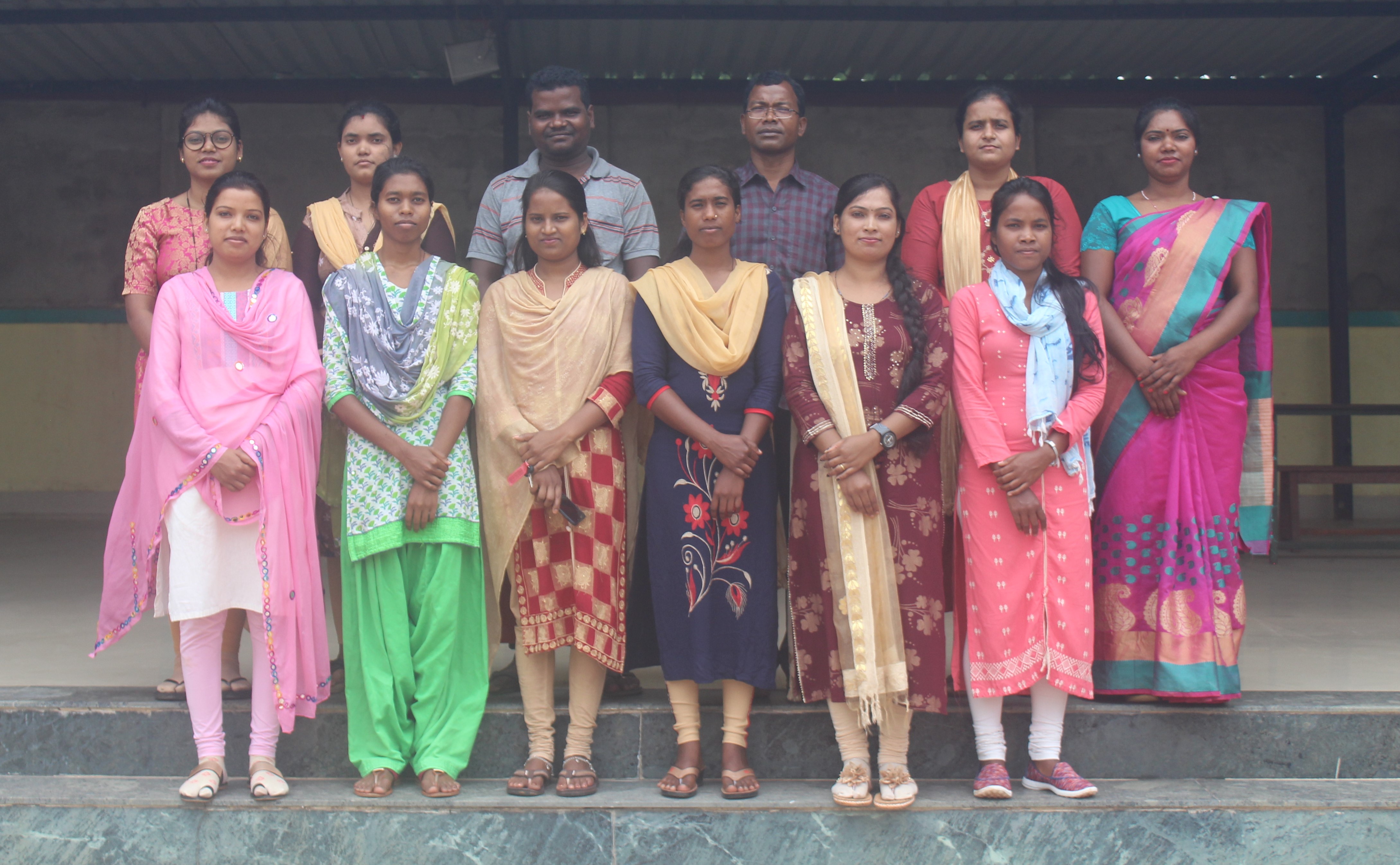 St. Xavier's English Medium School Shanti Bhawan Jashpur