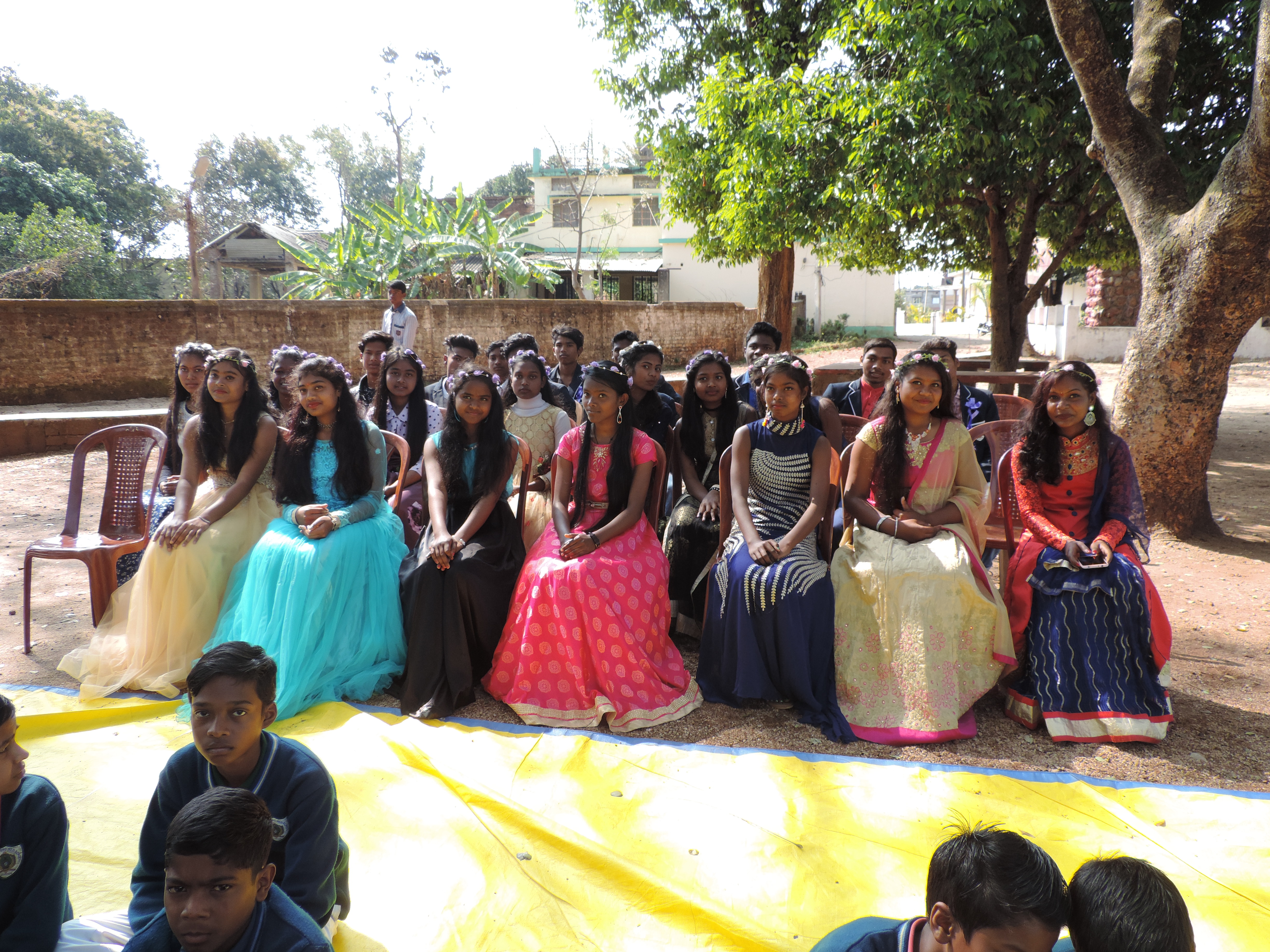 St. Xavier's English Medium School Shanti Bhawan Jashpur