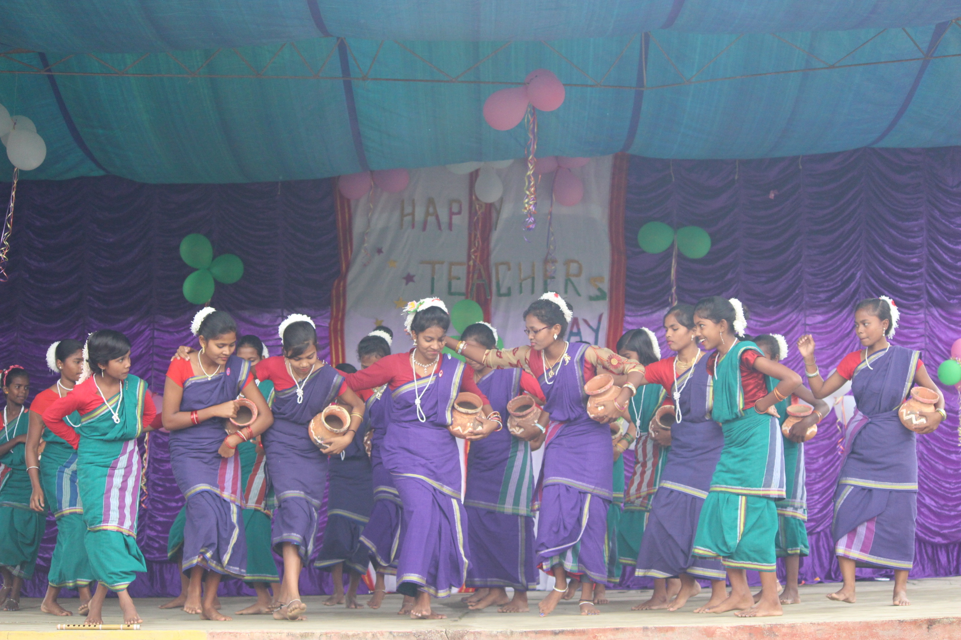 St. Xavier's English Medium School Shanti Bhawan Jashpur