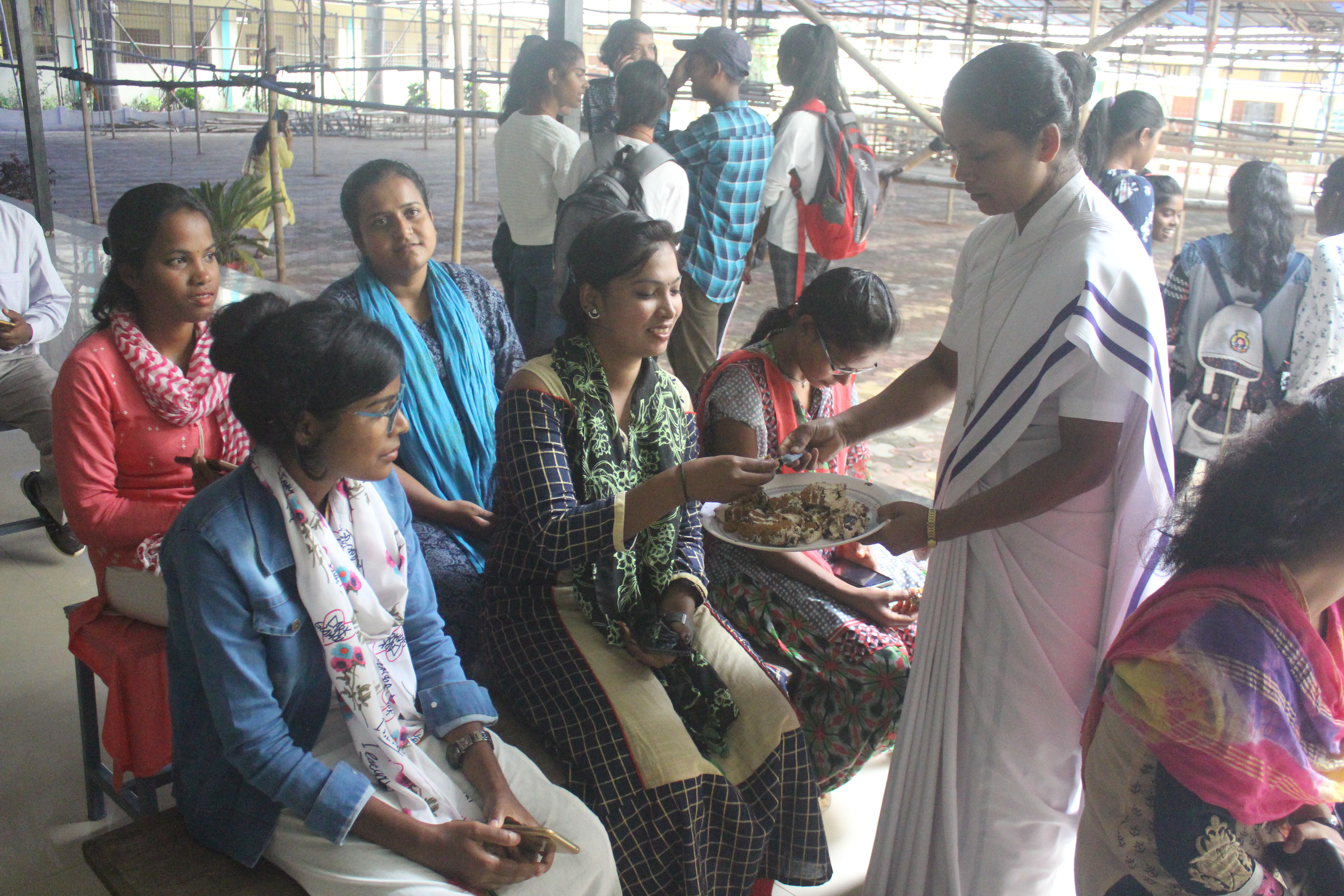 St. Xavier's English Medium School Shanti Bhawan Jashpur