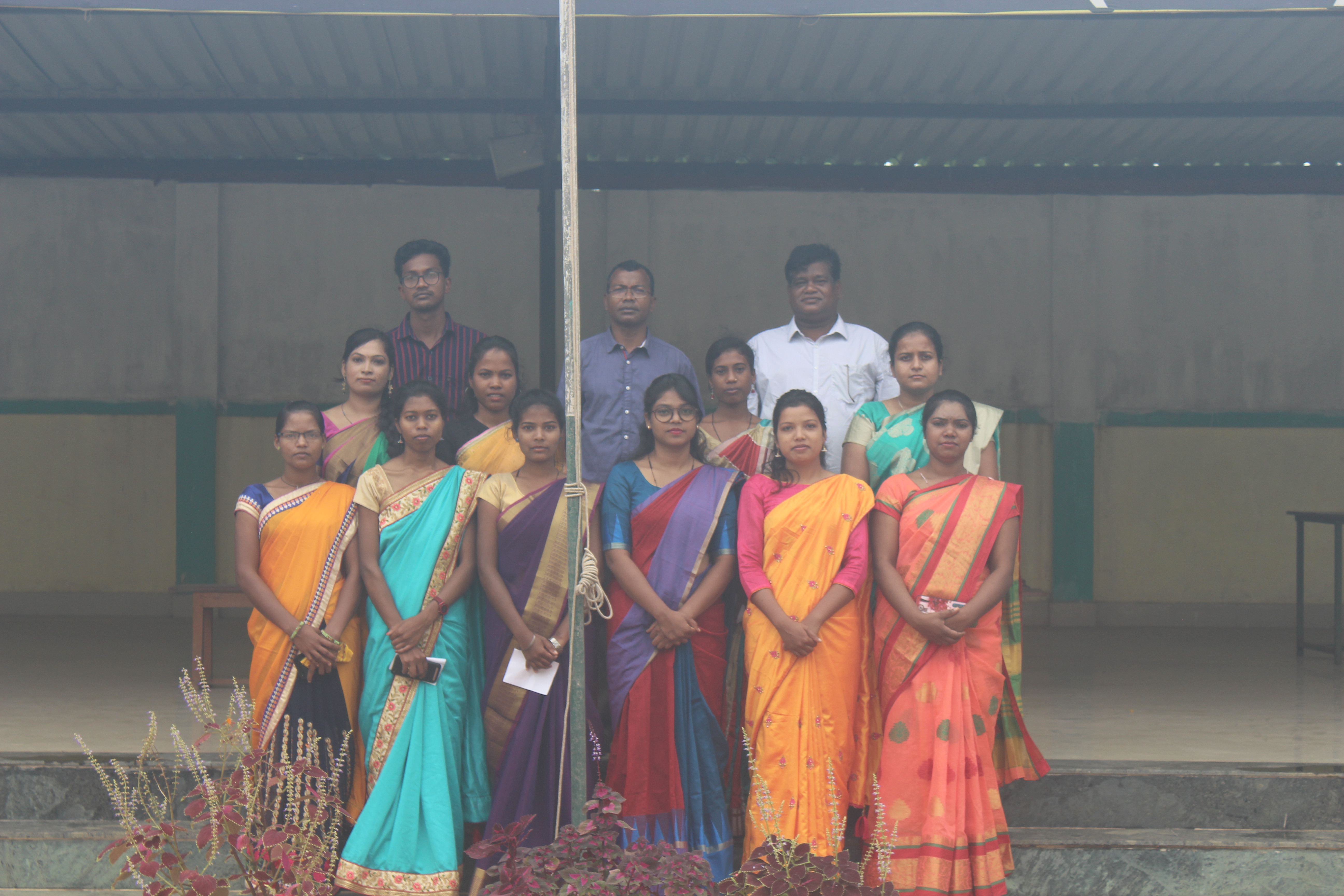 St. Xavier's English Medium School Shanti Bhawan Jashpur