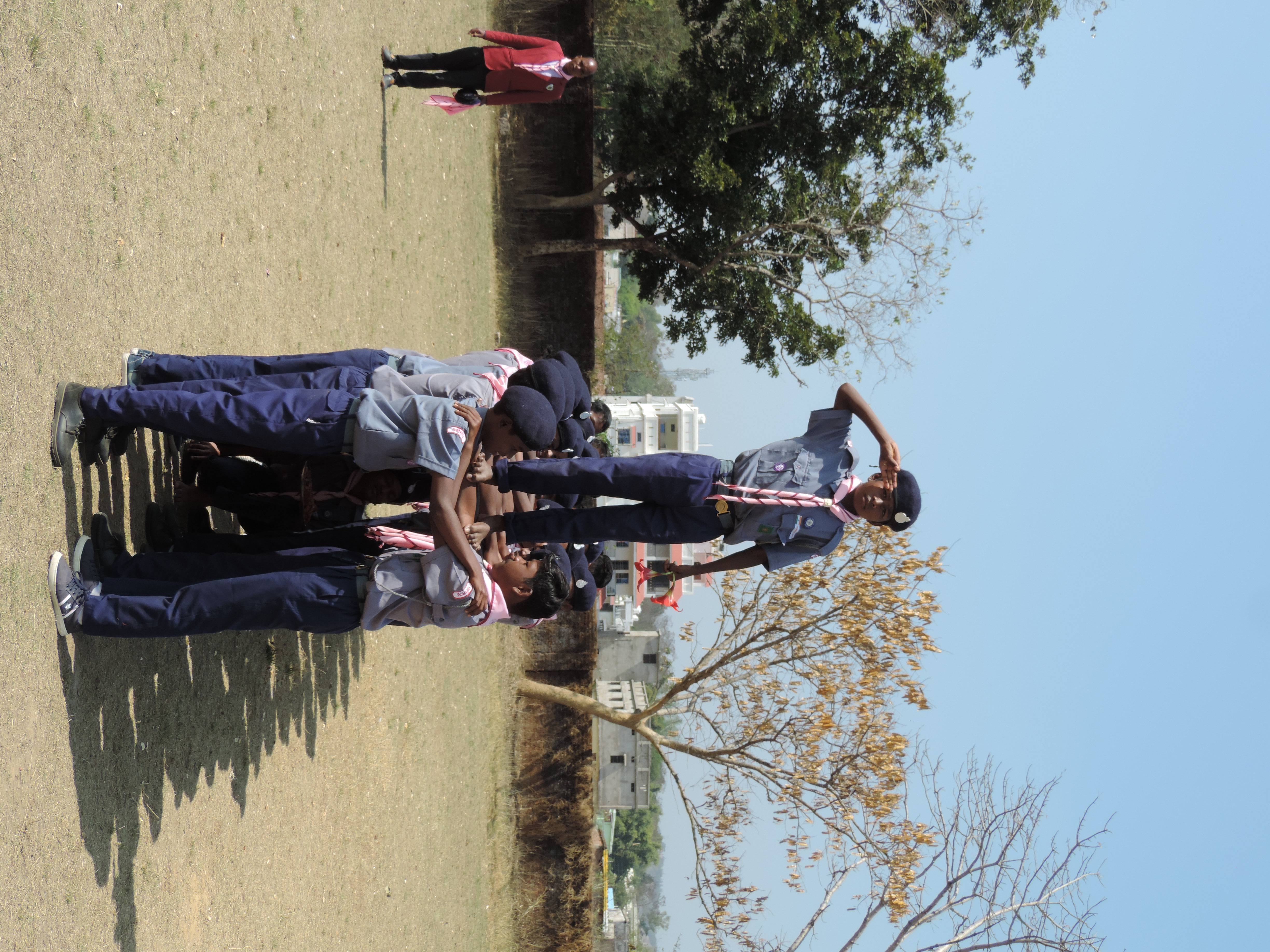 St. Xavier's English Medium School Shanti Bhawan Jashpur